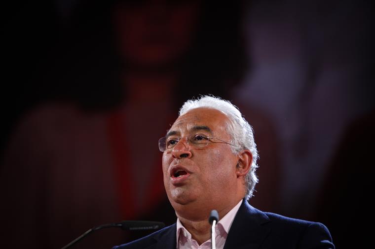 “Não há novidades” sobre o SIRESP, afirma António Costa