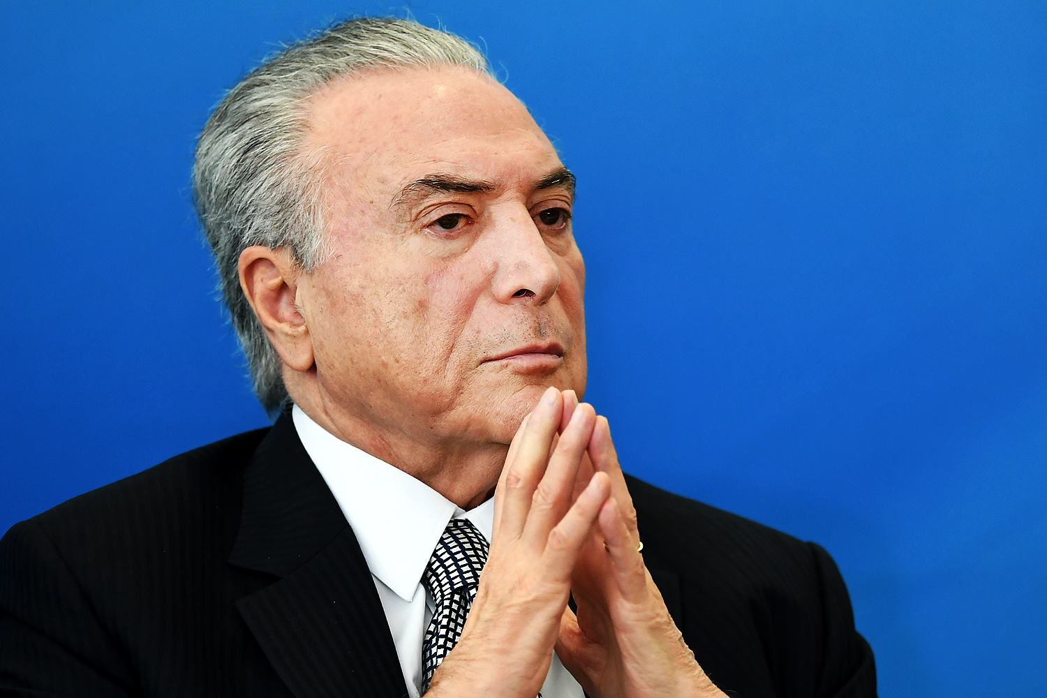 Temer é liberto e fica sujeito a medidas cautelares