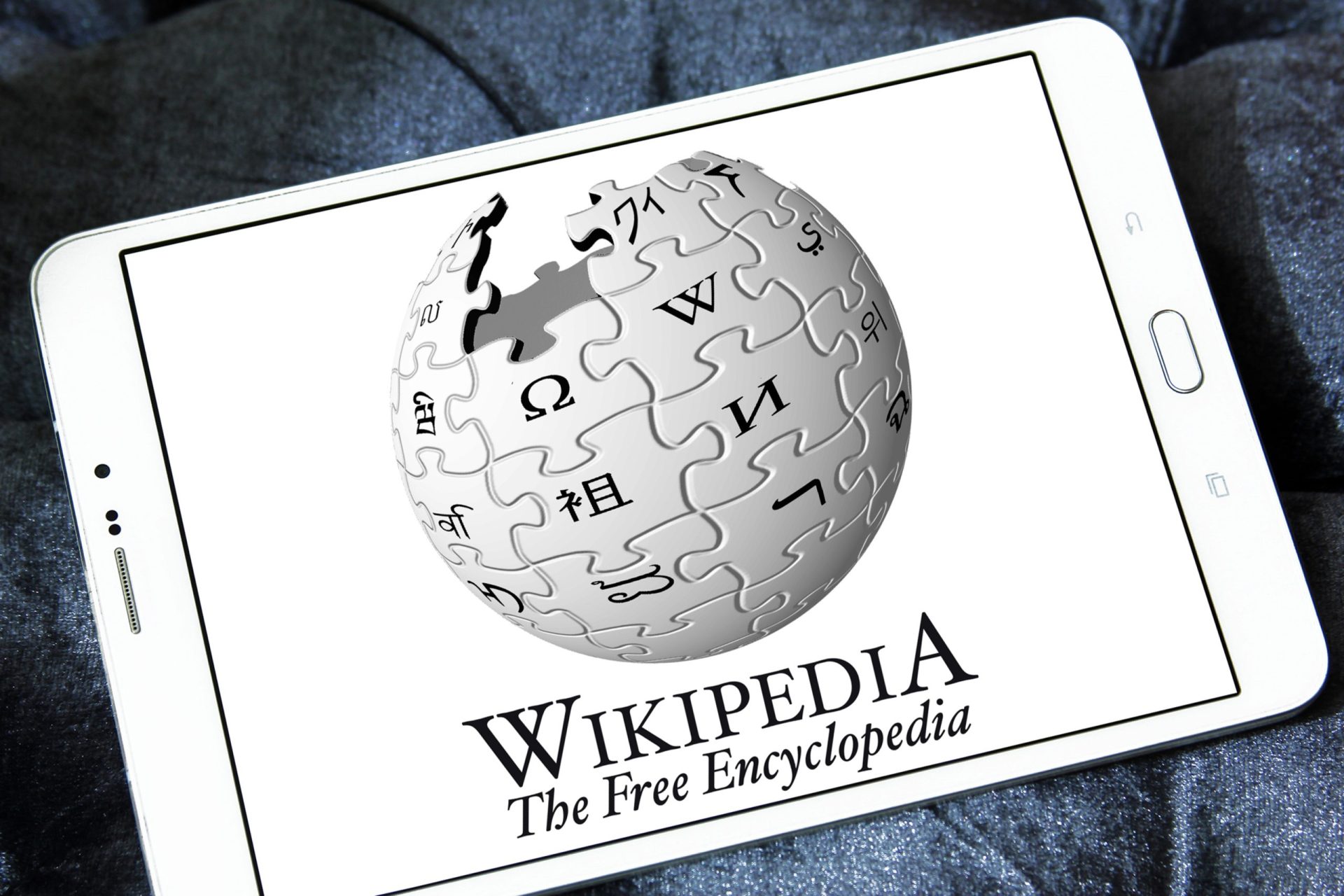 China. Acesso bloqueado à Wikipedia