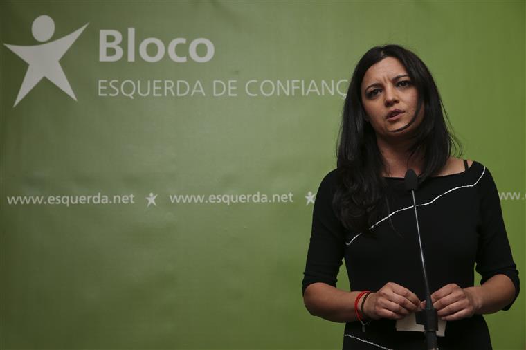 Marisa Matias sobre Lei de Bases da Saúde: “Estamos a tempo do PS deixar o recuo”