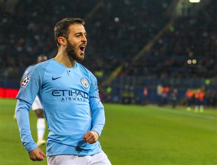 Inglaterra. Man. City arrasa e faz o triplete