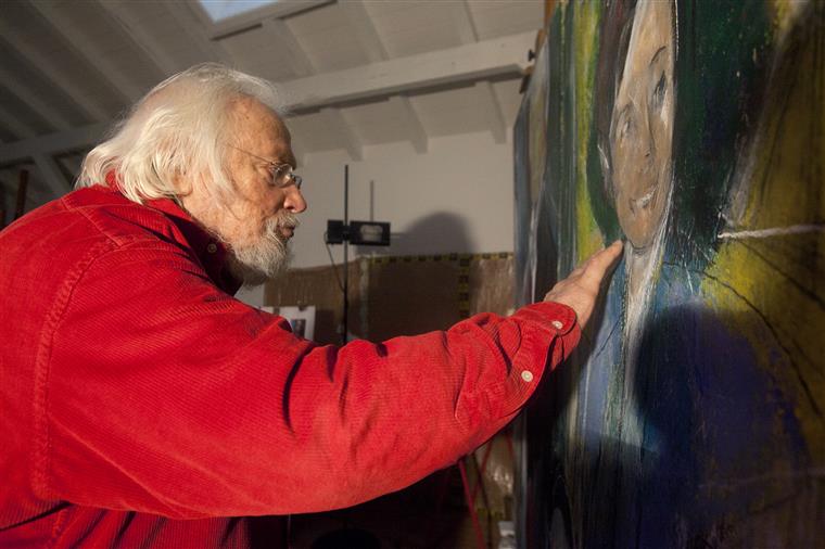 Atelier-Museu de Júlio Pomar assinala a sua morte com entradas gratuitas