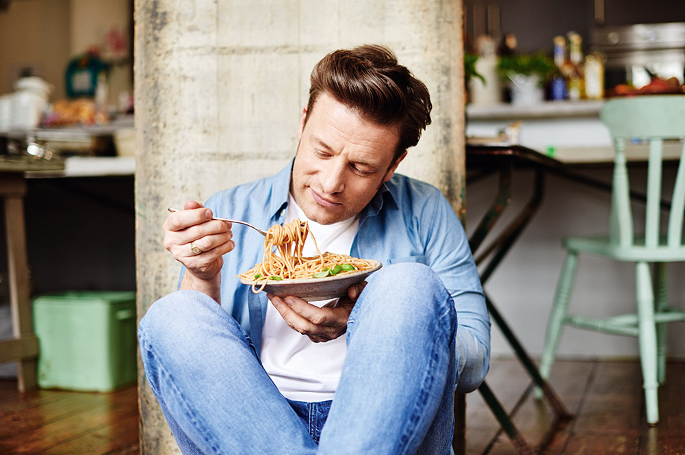 Jamie Oliver. Um império que se evaporou lentamente
