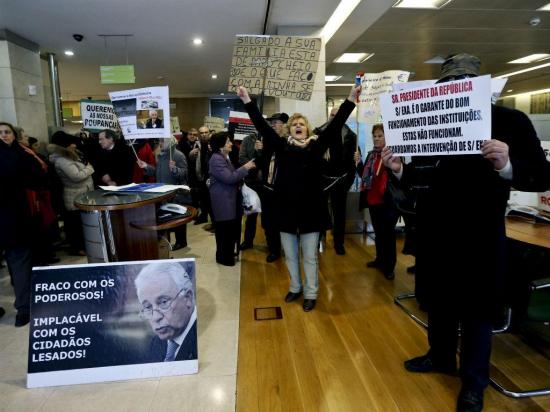 Lesados do BES têm mais de 15 dias para reclamar valores