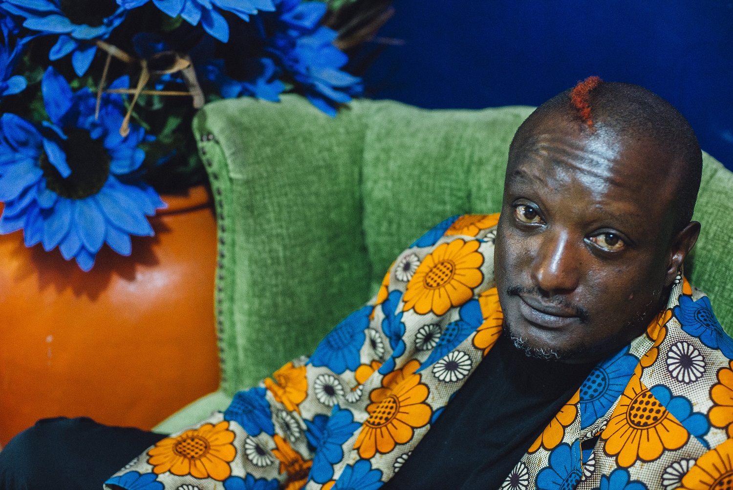 Binyavanga Wainaina. África minha, o tanas!