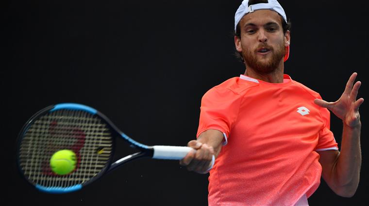 Ténis. João Sousa já tem adversário para Roland Garros