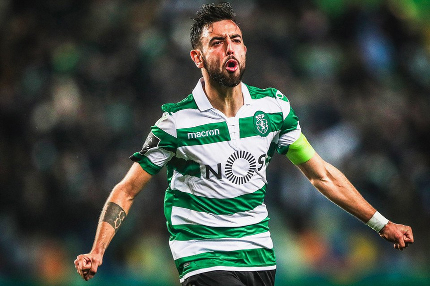 Bruno Fernandes: “Quem tirava ao FC Porto? Brahimi”