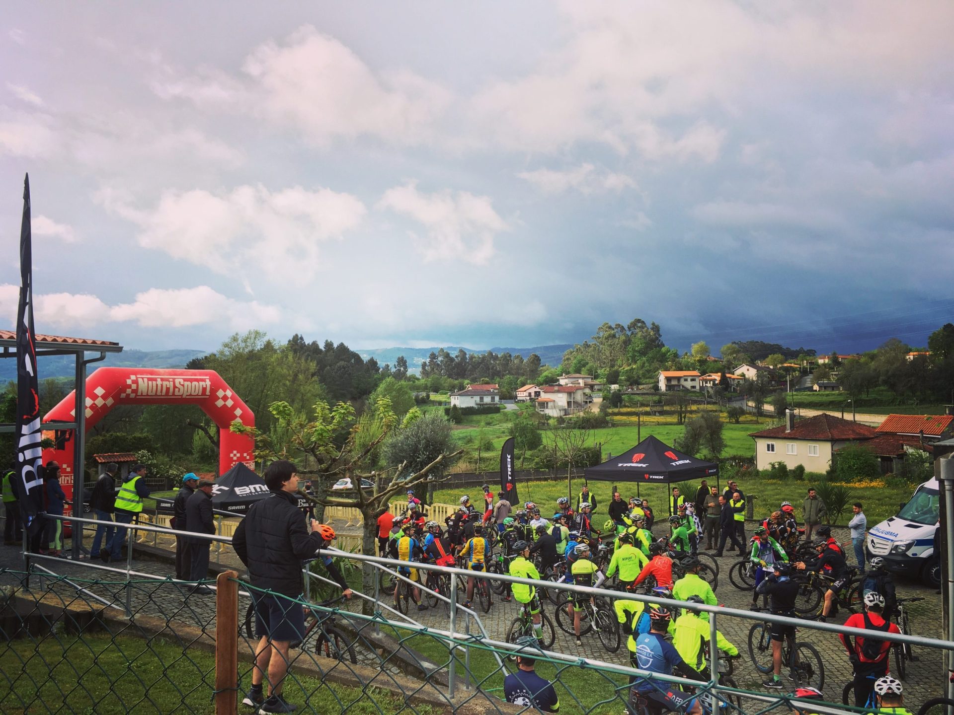 Conhecer a Geira Romana através de BTT