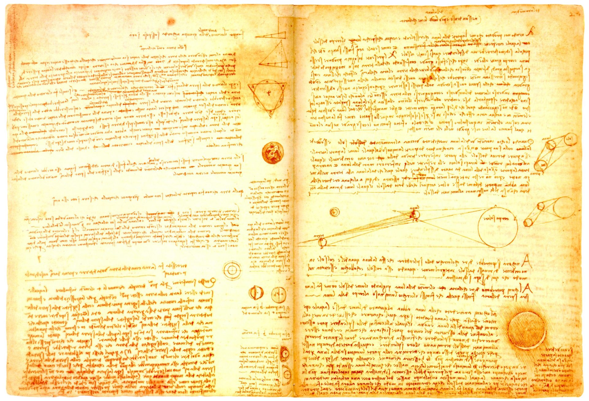 Da Vinci. Oito obras para compreender o mestre do Renascimento