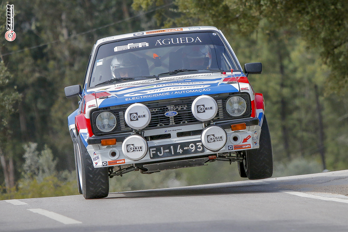 Eduardo Veiga dará espetáculo no Rally em Lousada