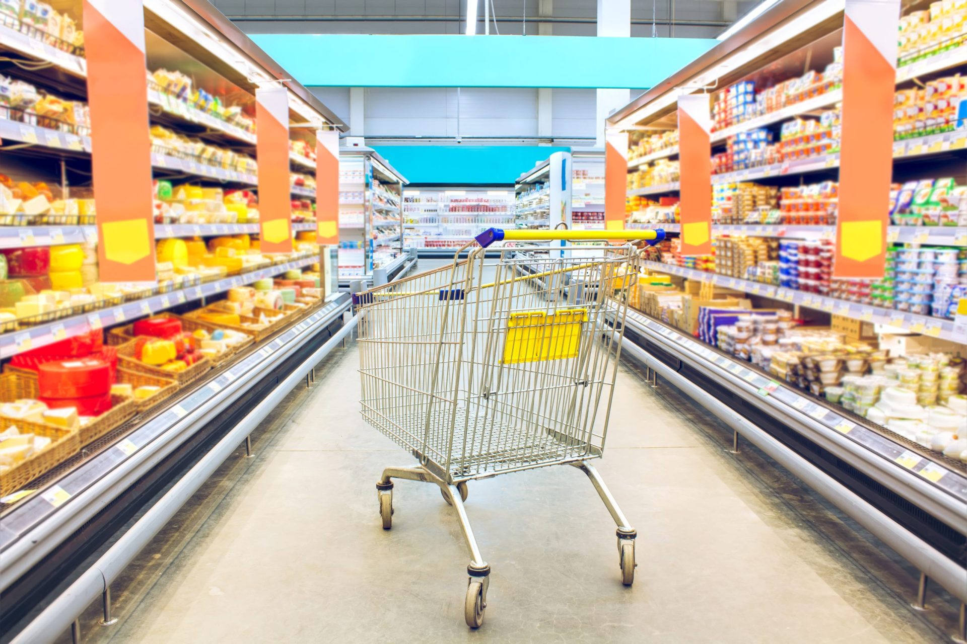 Sindicato dos trabalhadores de supermercados anuncia novos protestos