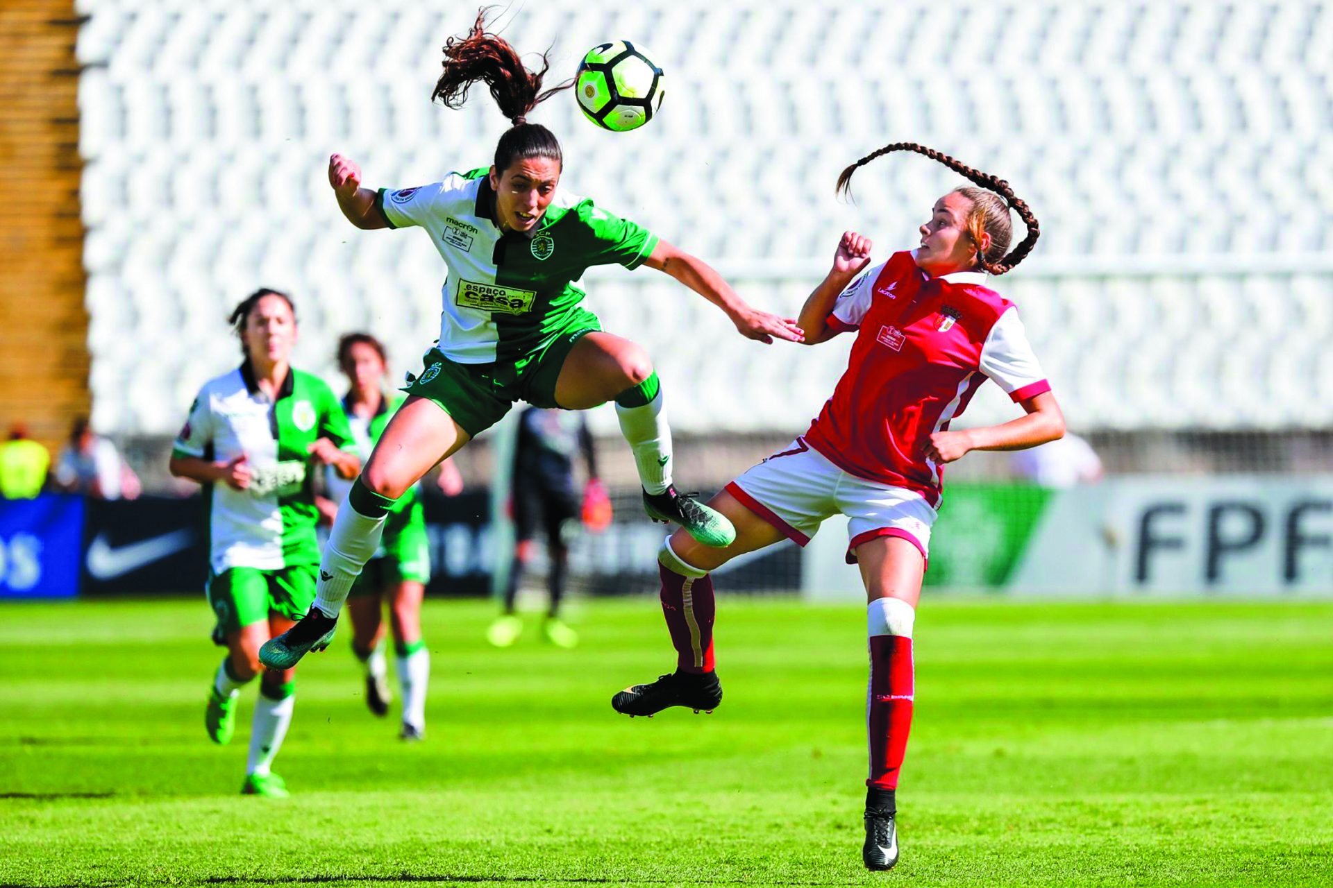 Braga-Sporting. Uma autêntica final no “campeonato mais equilibrado”