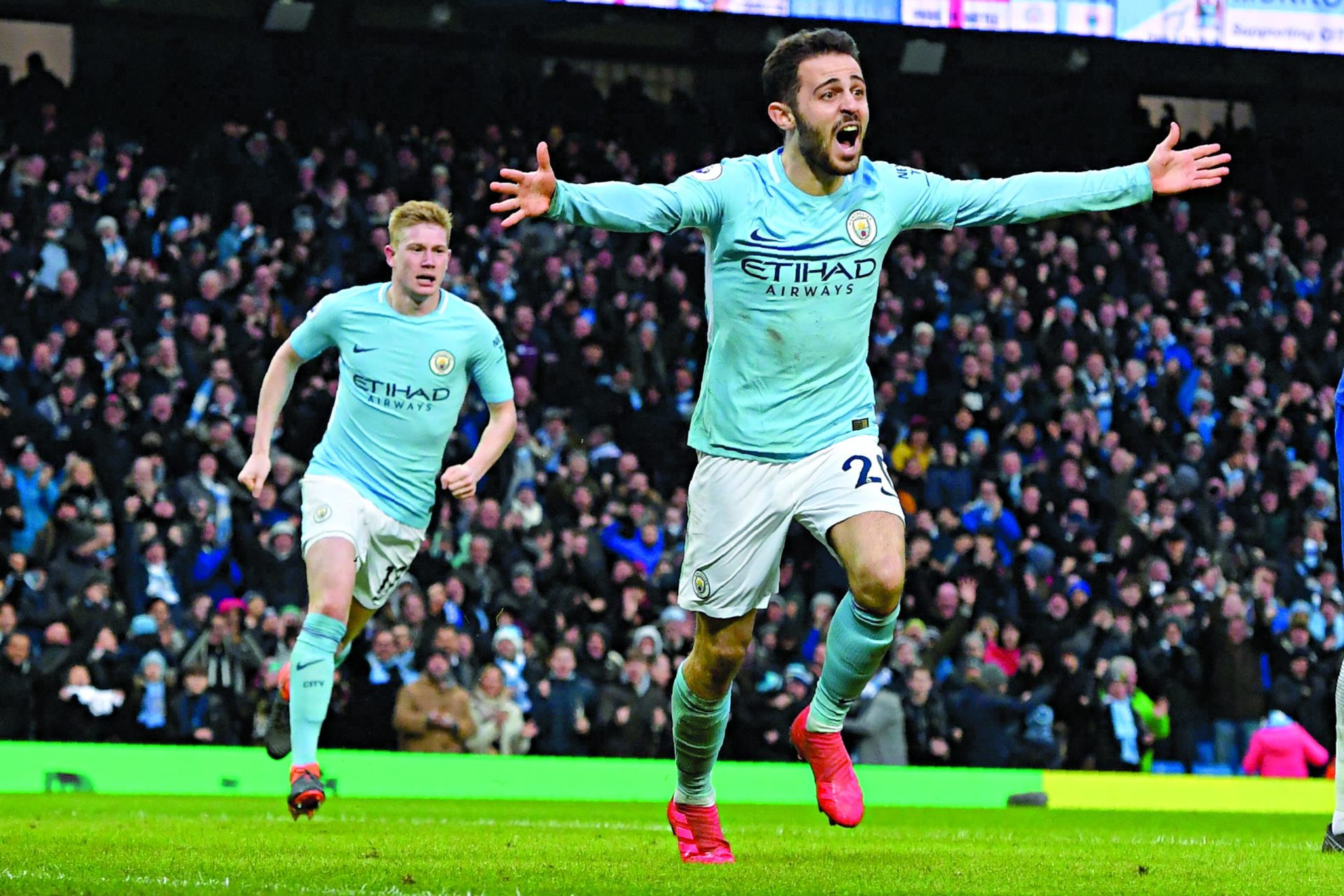 Inglaterra. City sonha com o bicampeonato