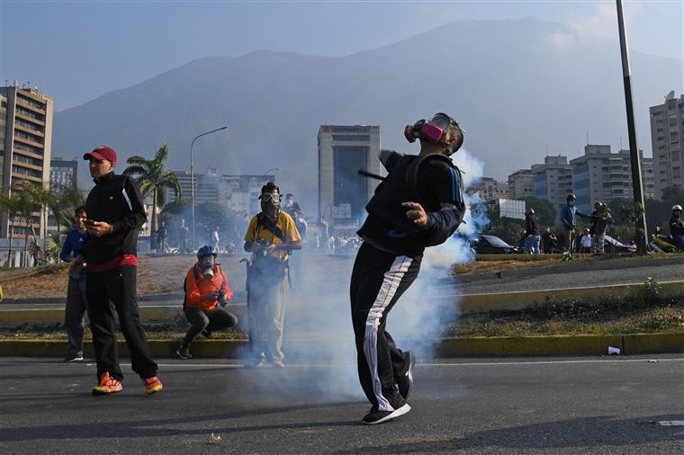 Português morre na Venezuela