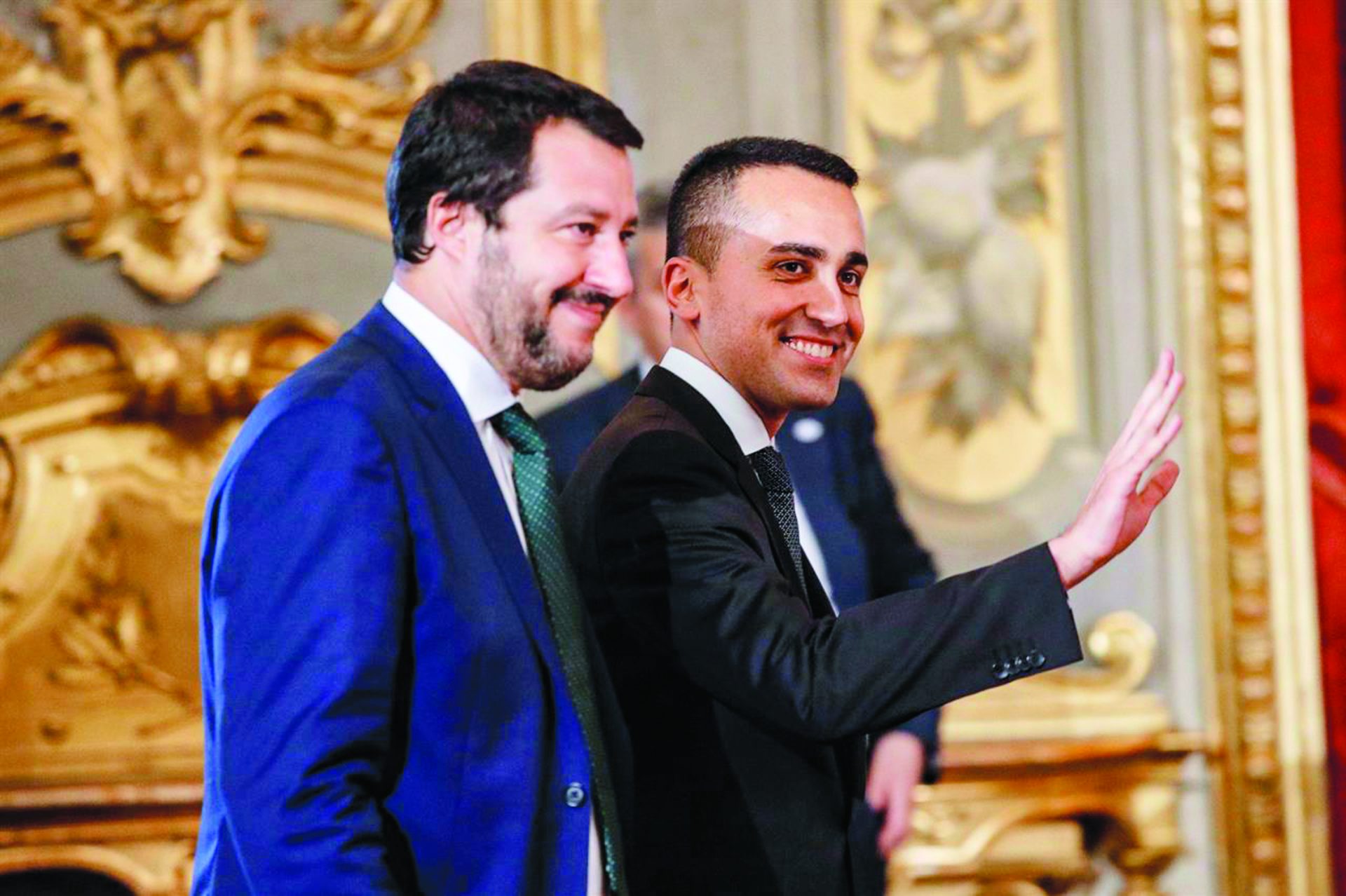 Itália. Escândalo de corrupção ligado à máfia ameaça partir a coligação de Governo