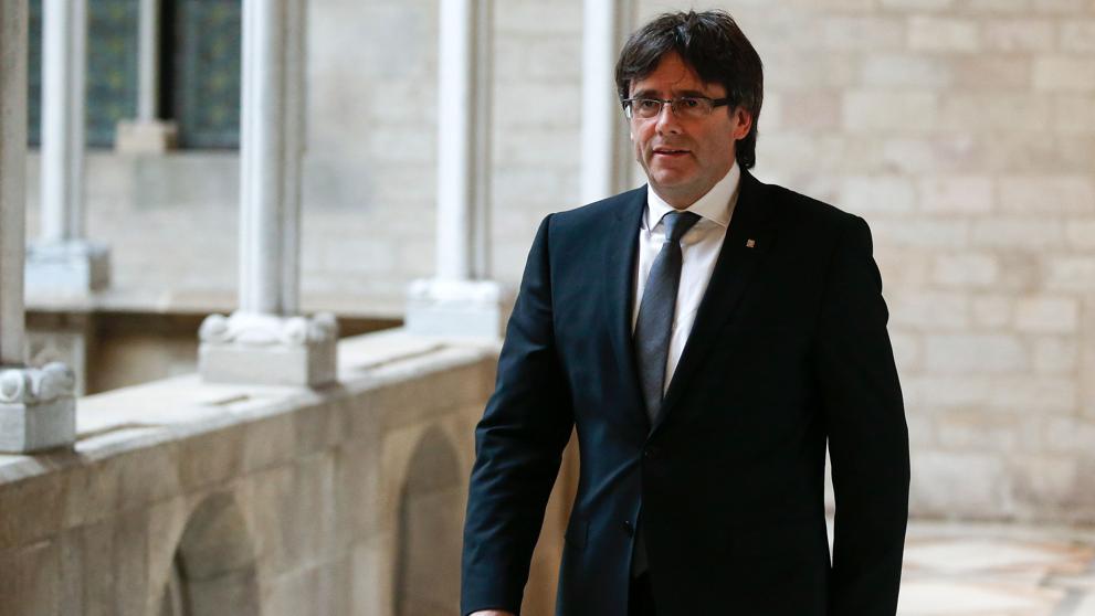 Espanha. Puigdemont pode concorrer às europeias