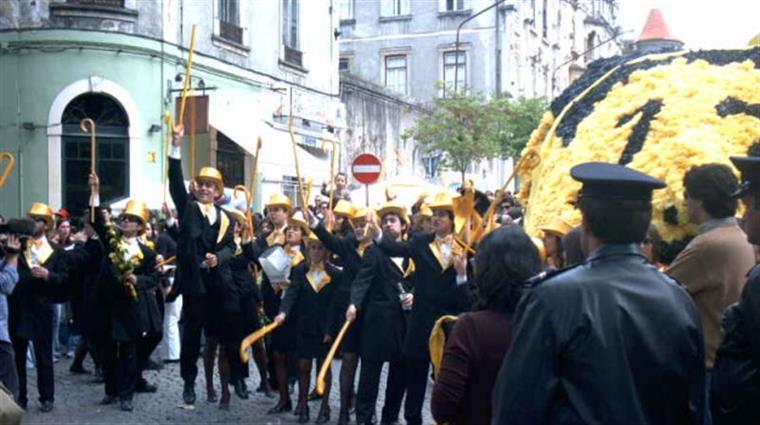 Agentes da PSP agredidos nos festejos académicos de Coimbra