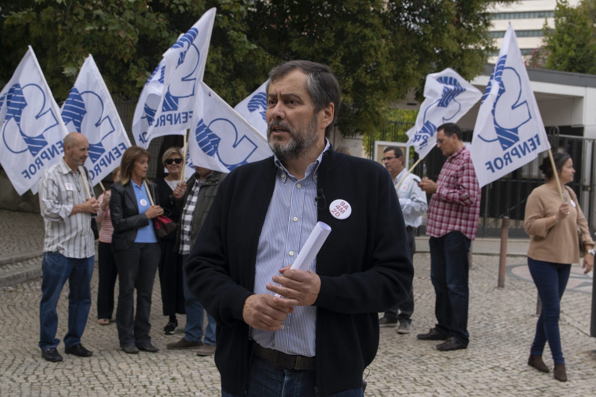 Bloco de Esquerda  “não está disponível  para nenhum recuo”