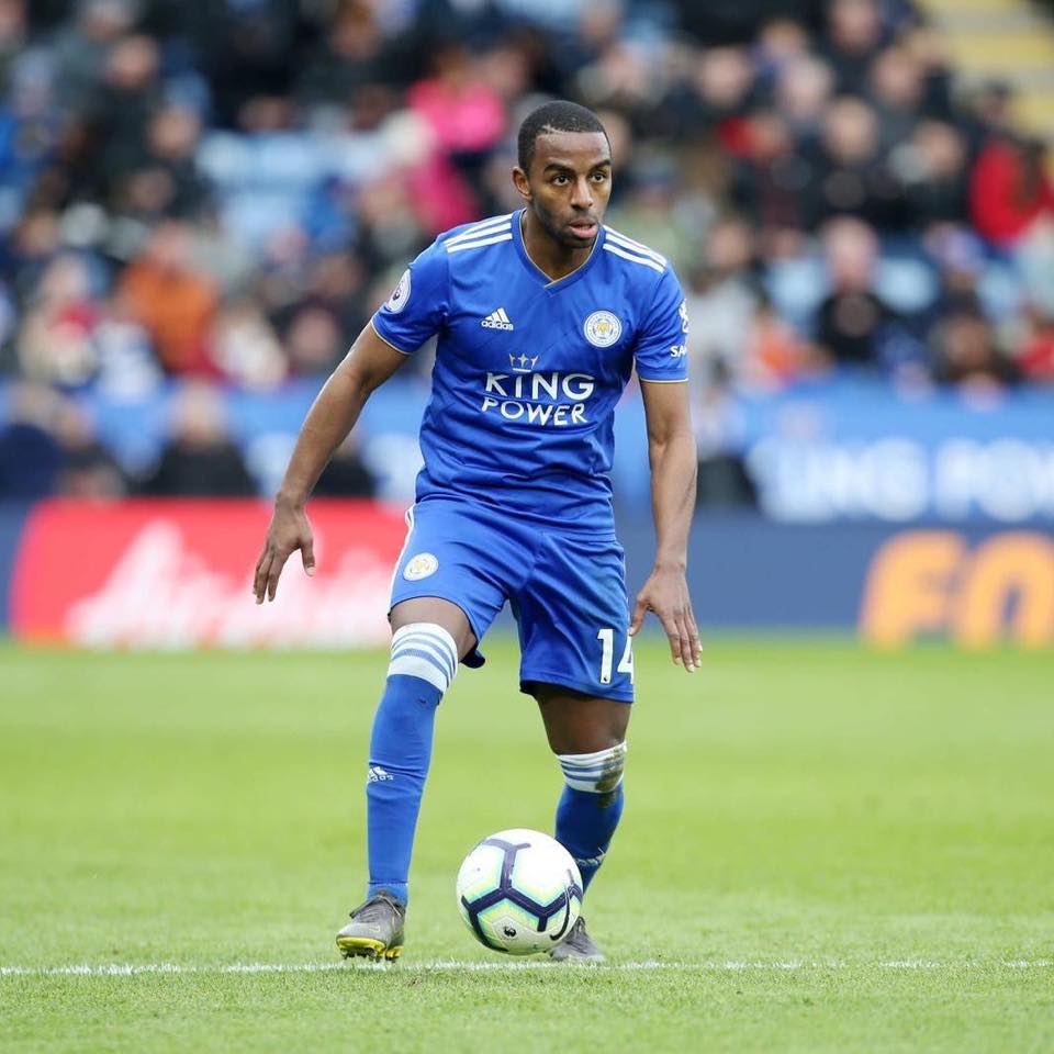 Inglaterra. Ricardo Pereira eleito Jogador do Ano do Leicester… duas vezes (com vídeo)