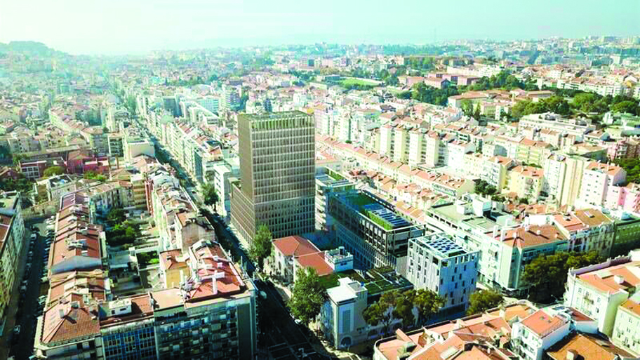 Lisboa. Portugália Plaza, o novo projeto da discórdia