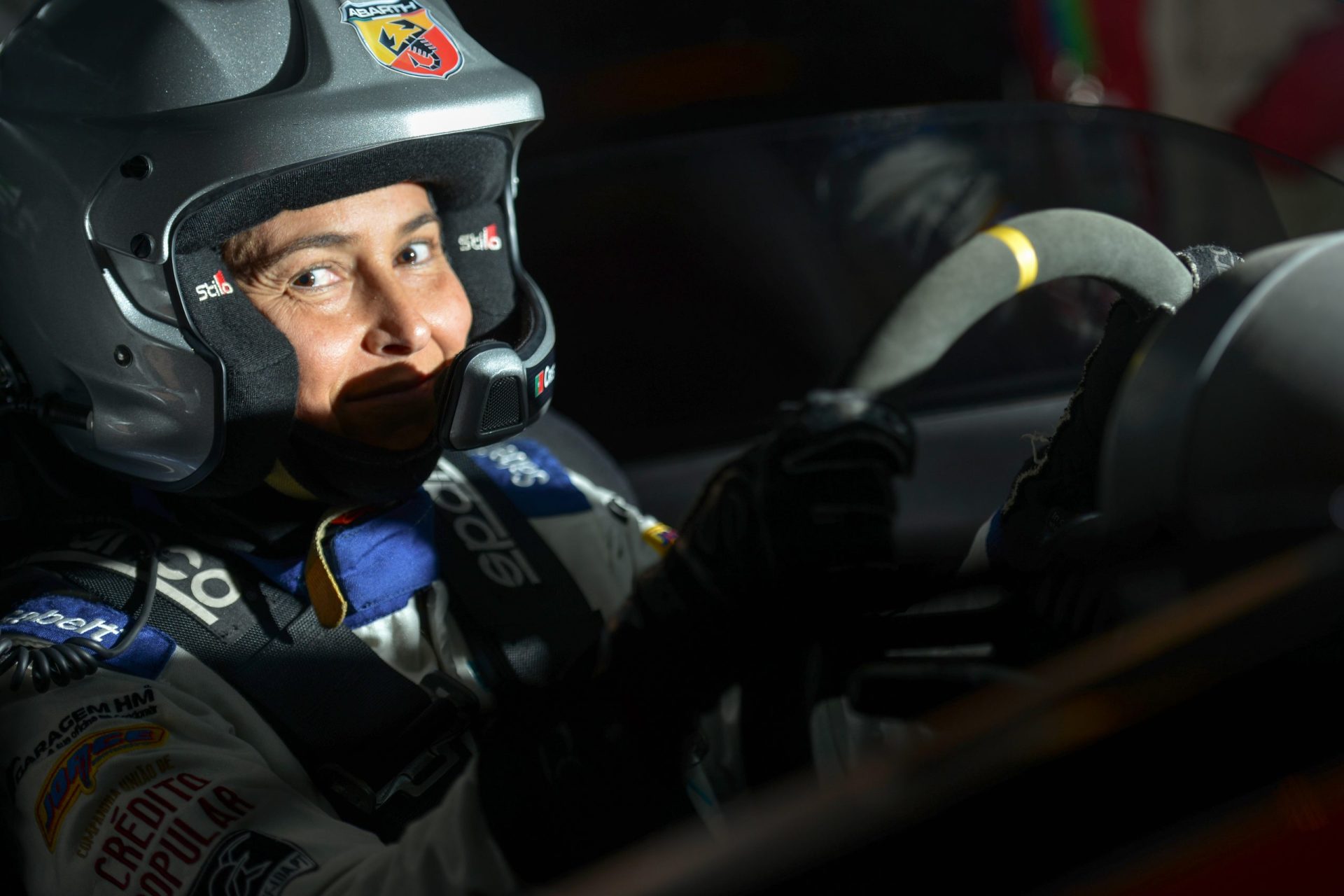 Cristina Silva estreia-se em Fafe com Ford Fiesta R1