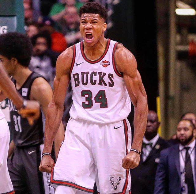 NBA. Milwaukee Bucks na final da Conferência Este