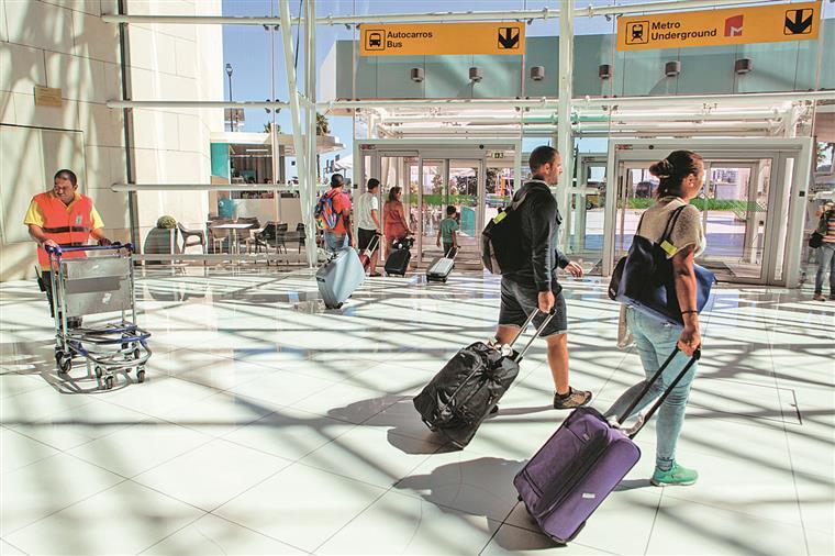 Aeroporto de Lisboa é o pior do mundo