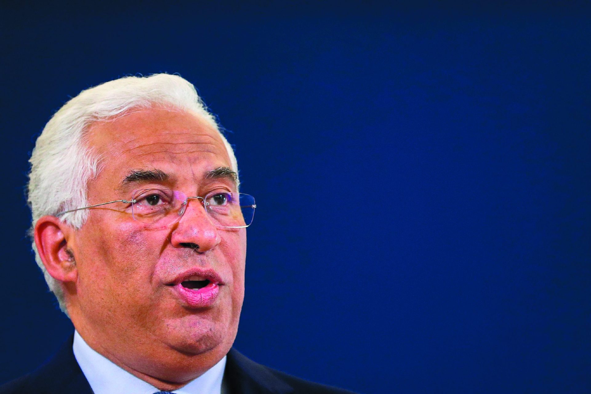 Conselho Europeu. “Não sou candidato a nada”, garante António Costa