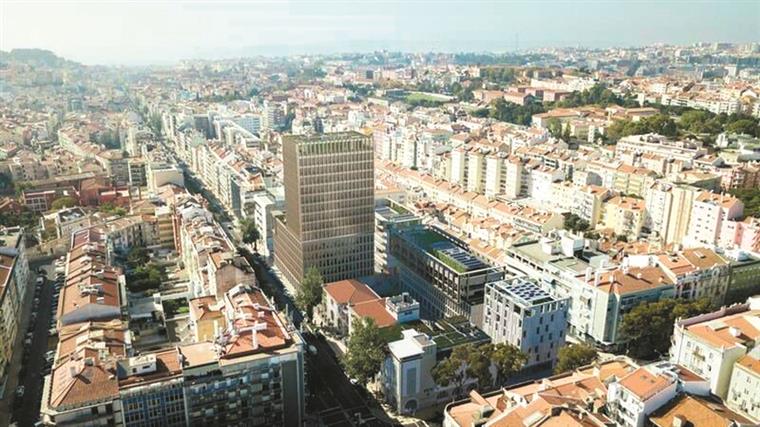 Lisboa. Datas de apresentação do projeto Portugália Plaza reveladas