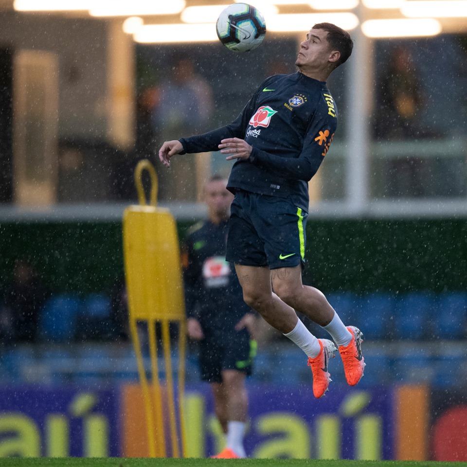 Copa América. Brasil entra com vitória tranquila