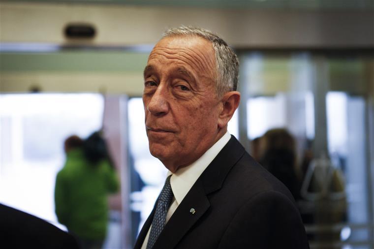 Marcelo Rebelo de Sousa visitou militar português na República Centro-Africana