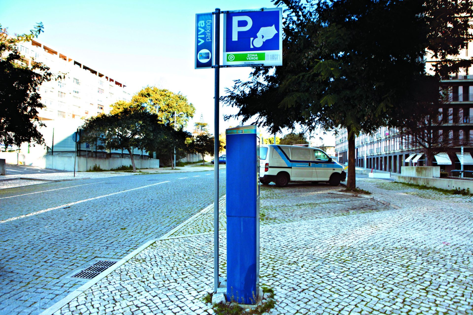 Lisboa. Chumbada proposta do PSD sobre estacionamento nas freguesias