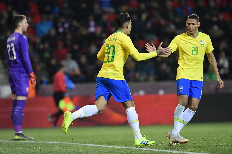 Copa América. Brasil desilude e não passa do nulo