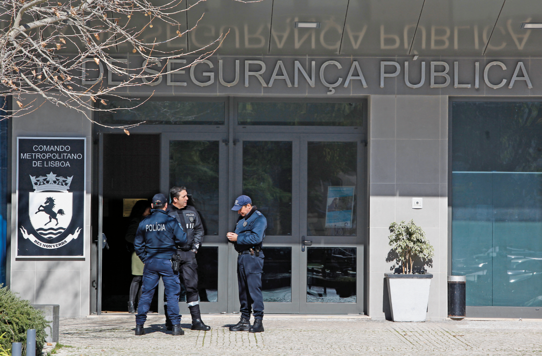 PSP. Agentes com serviços remunerados feitos em 2018 ainda esperam pagamento