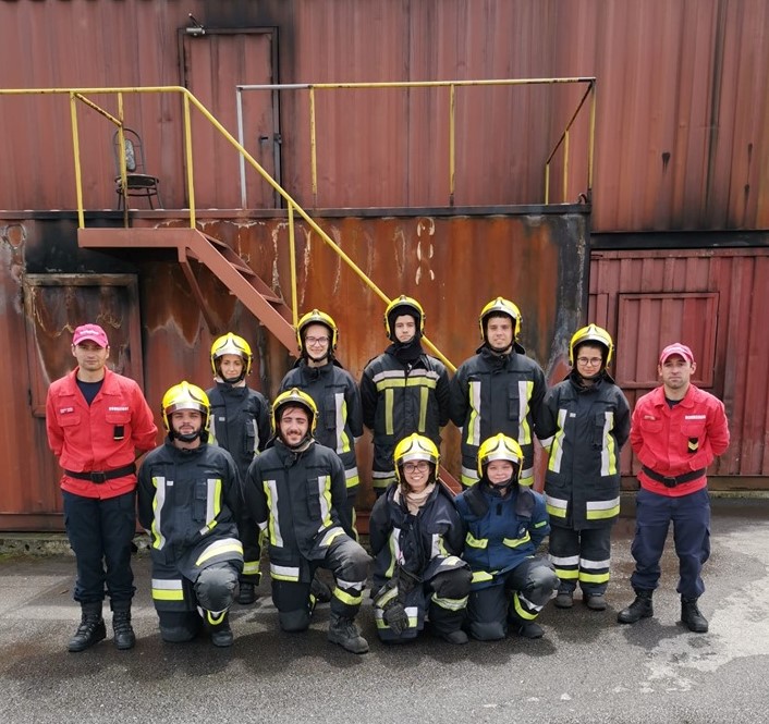 Novos bombeiros na Póvoa de Lanhoso