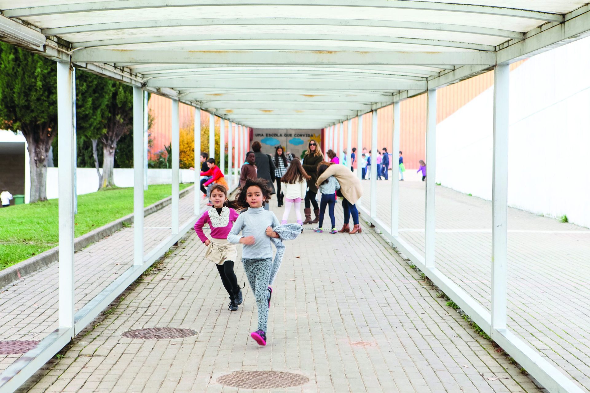 Educação. “É preciso incentivar a presença dos pais nas escolas”