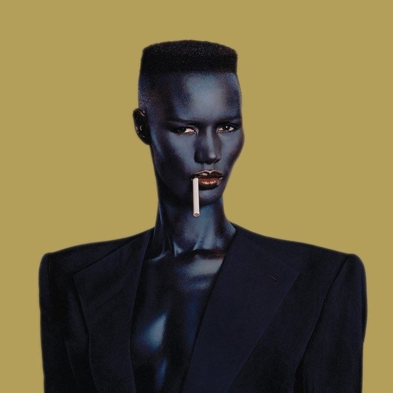 Grace Jones atua pela primeira vez em Portugal