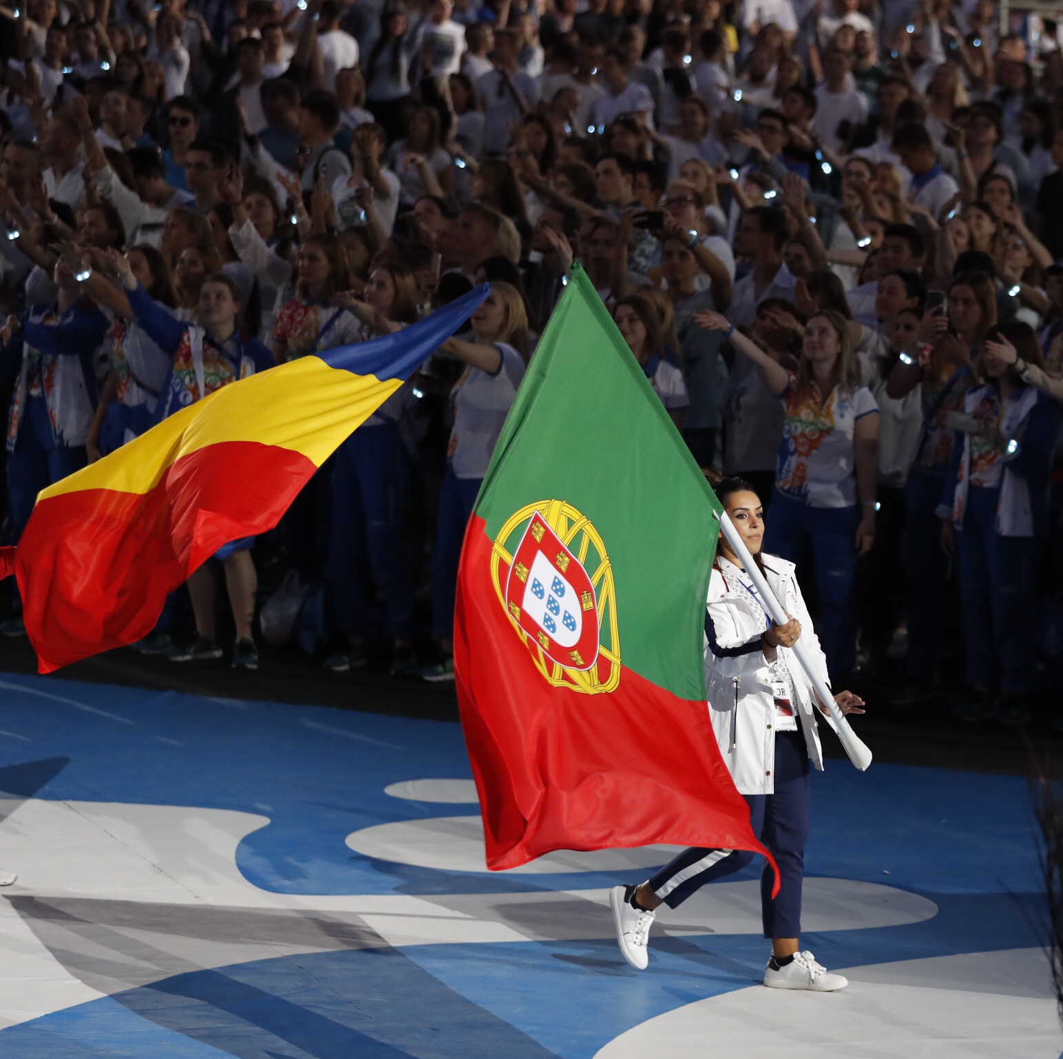 Jogos Europeus. Quinze medalhas e um puxão de orelhas do Governo&#8230; à televisão do Estado