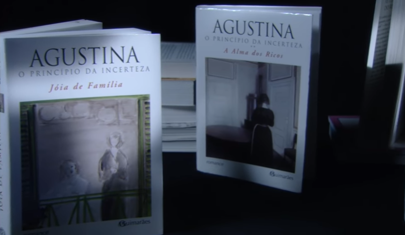 Agustina. “Sou uma pessoa alegre, é um sentimento de pura gratidão para com a vida” –  videobiografia