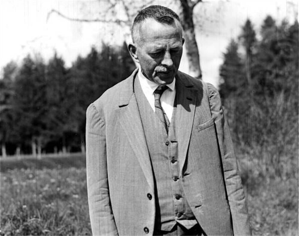 Robert Walser. Acaso um escritor de êxito não é, à sua maneira, um assassino?