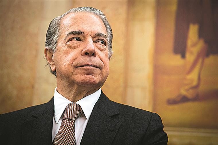 Operação Marquês. Ricardo Salgado será ouvido no dia 8 de julho