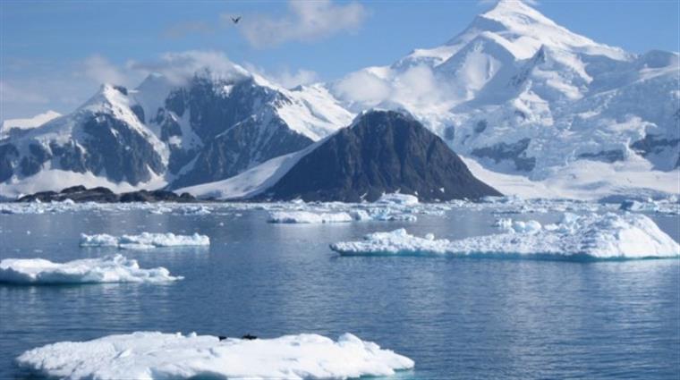 Degelo dos glaciares no Alasca cria nova oportunidade turística