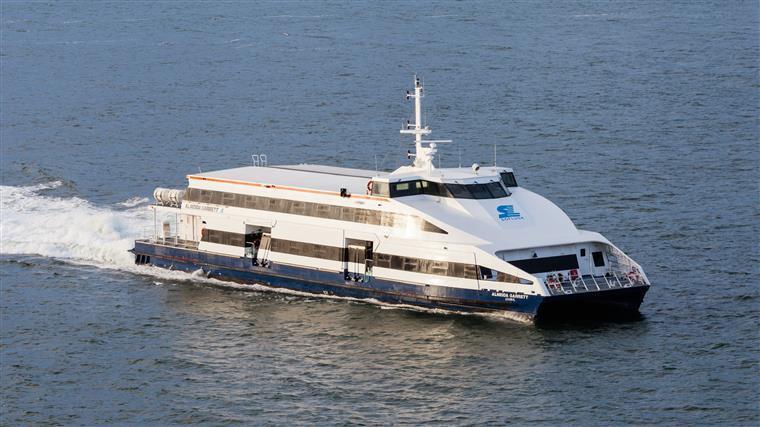 Ligação fluvial entre Barreiro e Lisboa deverá parar durante a tarde de amanhã