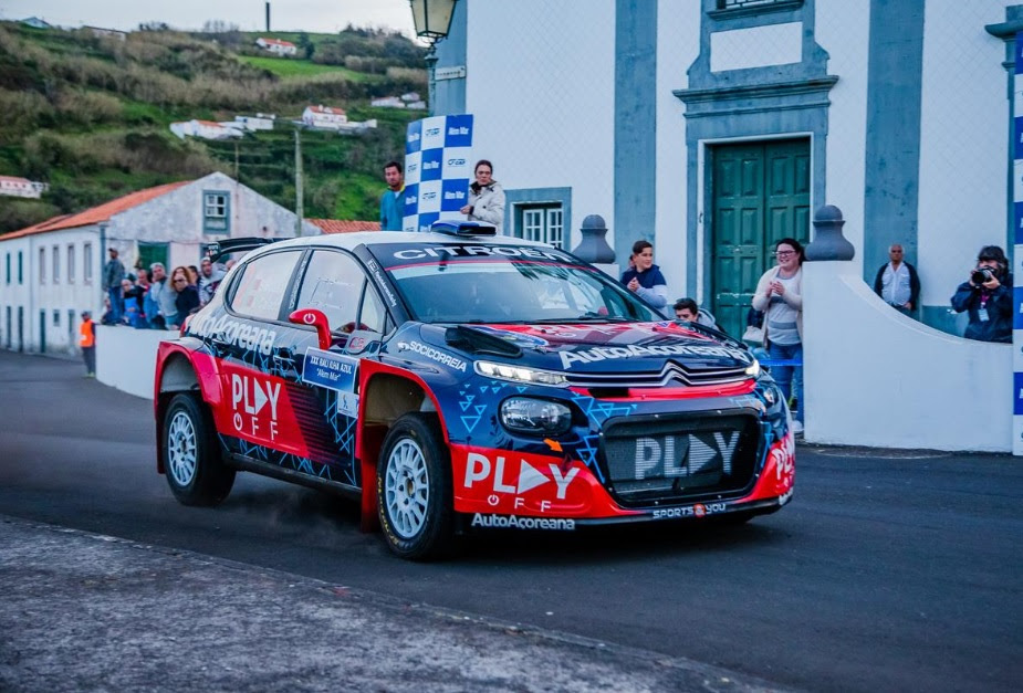 38º Rali Sical este fim de semana na Ilha Terceira