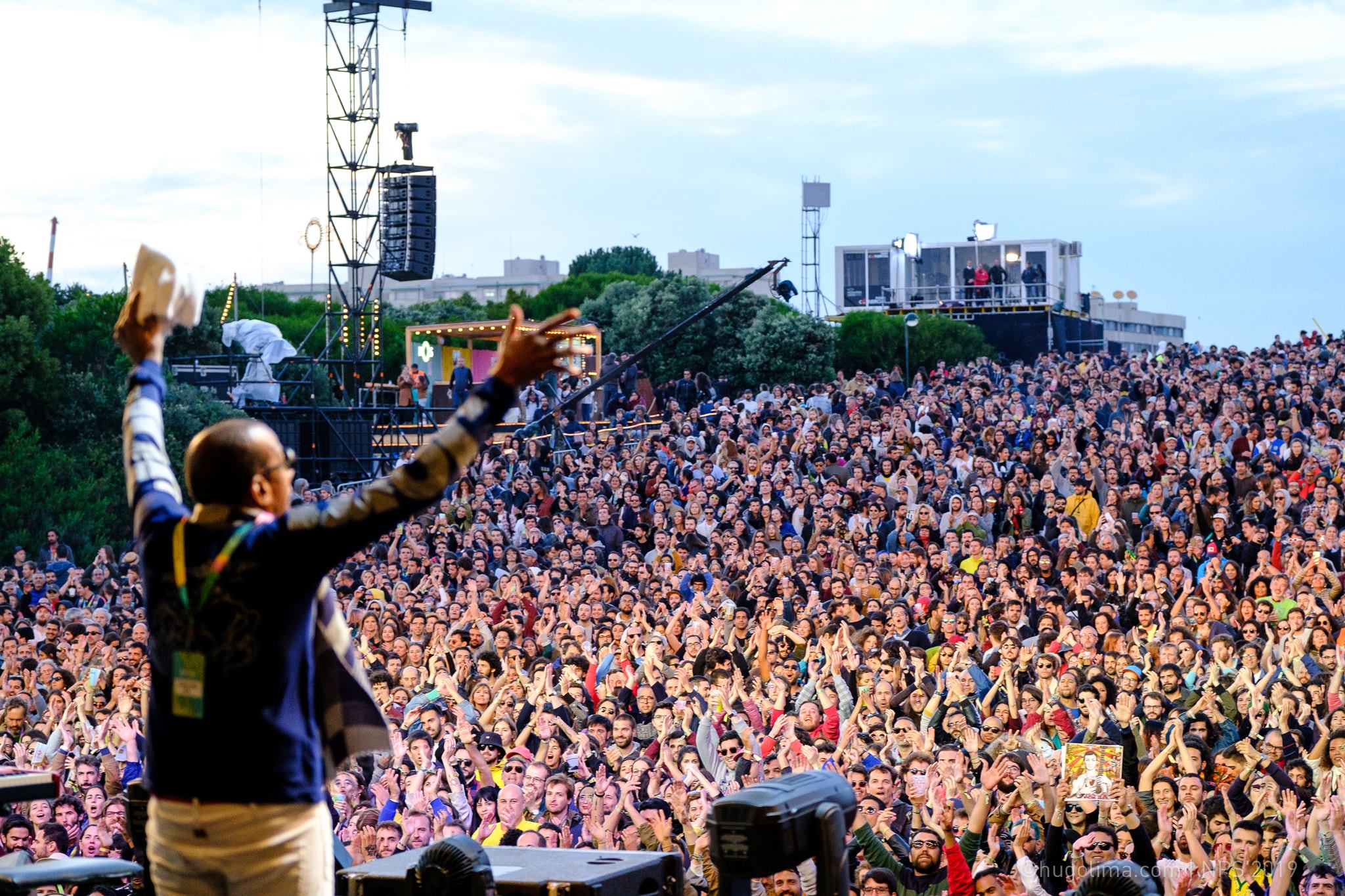 Porto. NOS Primavera Sound gera 18,5 milhões de euros