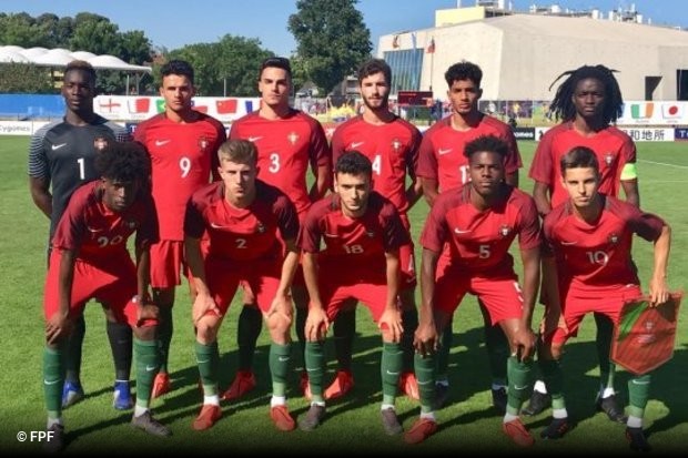 Torneio de Toulon. México é o melhor segundo, Portugal eliminado