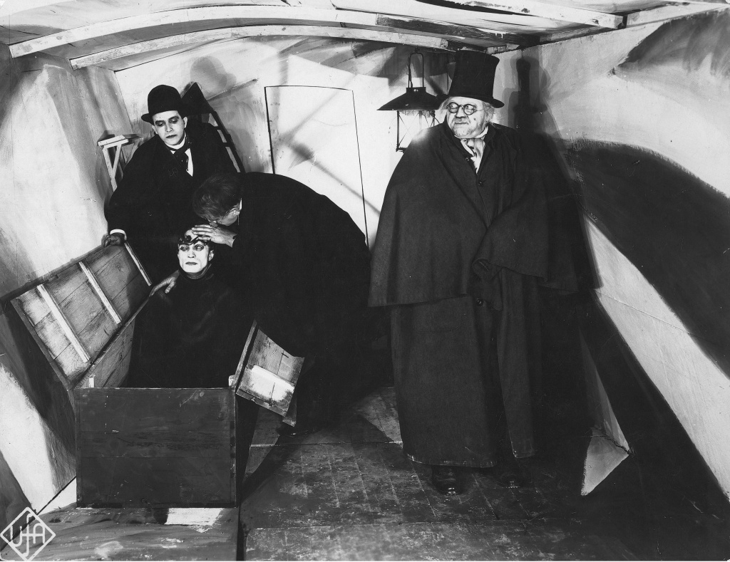 Um século depois, o que nos conta Caligari?
