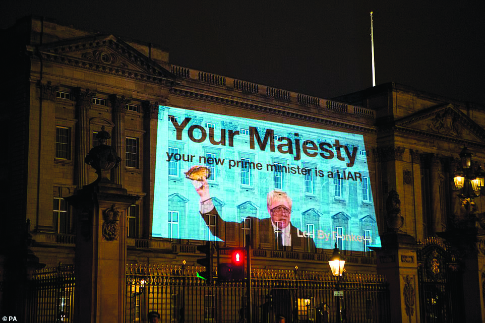 Boris Johnson. Primeiro dia do novo primeiro-ministro britânico