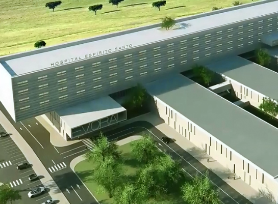 Novo hospital de Évora. Concurso será lançado até setembro, inauguração é esperada em 2023