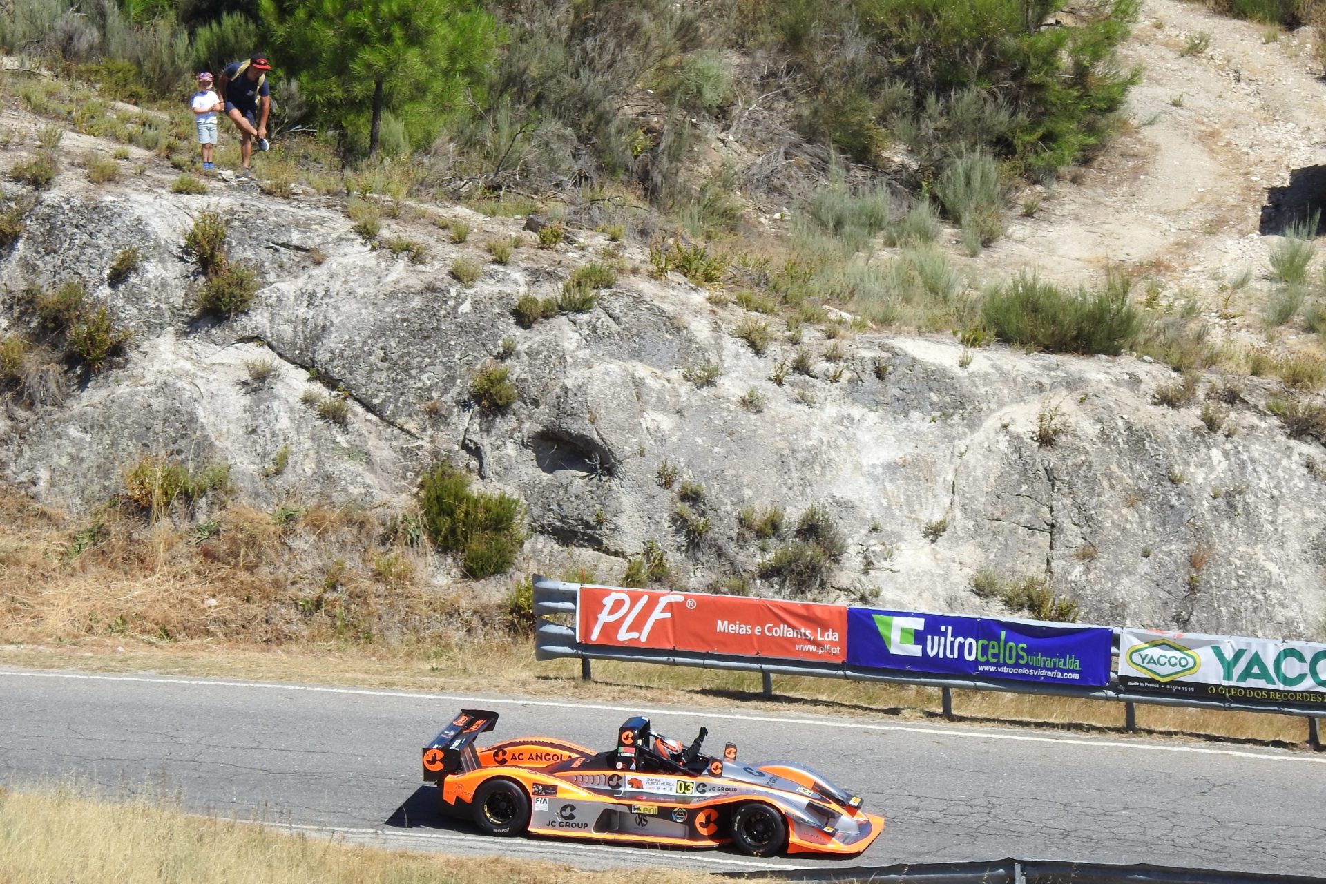 José Correia vence primeira corrida em Murça